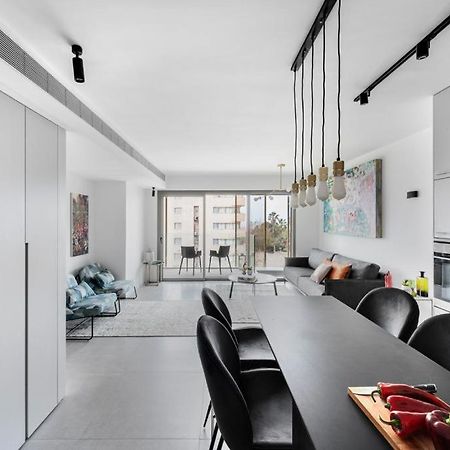 Yefet - By Beach Apartments Tlv Tel Aviv Eksteriør bilde
