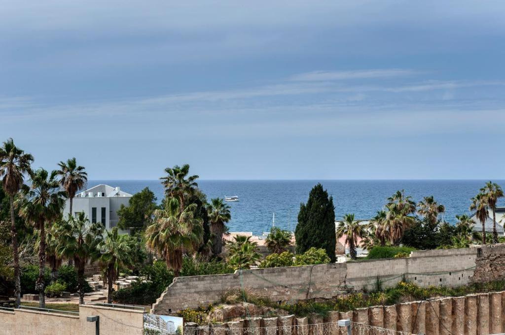 Yefet - By Beach Apartments Tlv Tel Aviv Eksteriør bilde