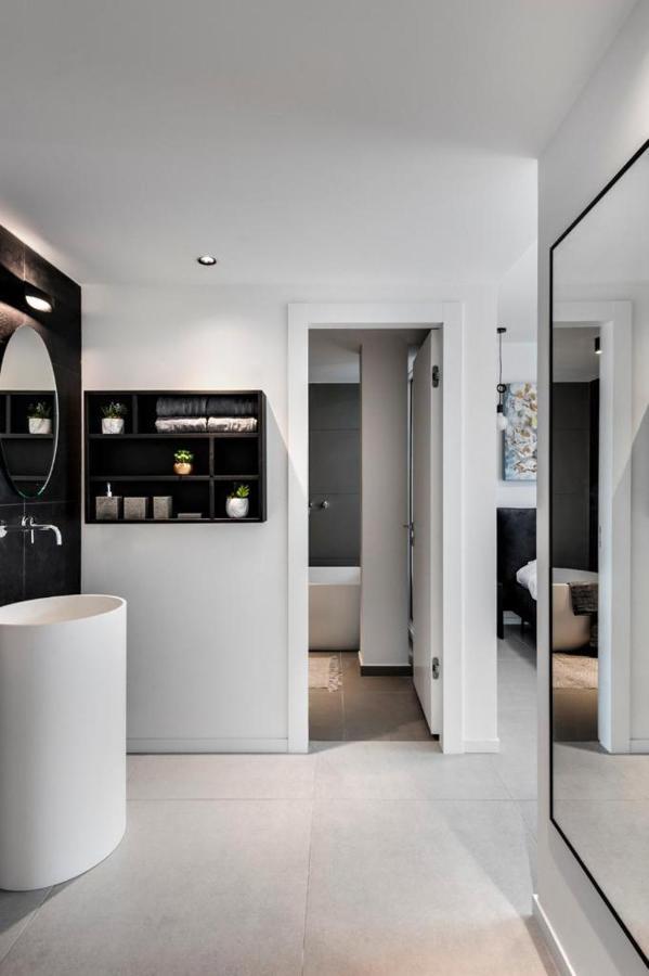 Yefet - By Beach Apartments Tlv Tel Aviv Eksteriør bilde