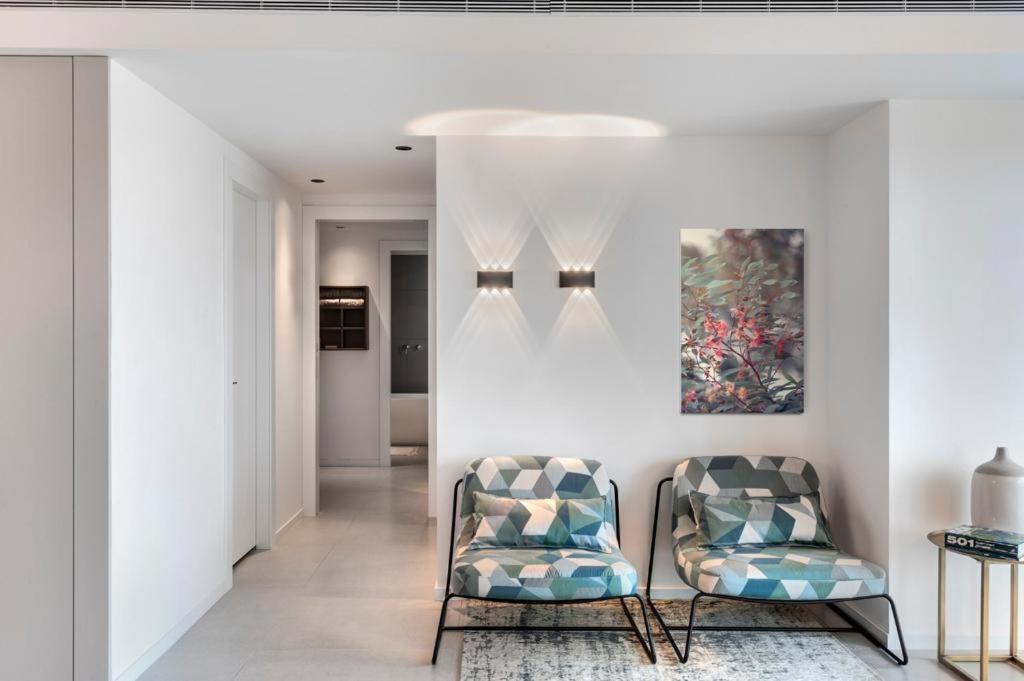 Yefet - By Beach Apartments Tlv Tel Aviv Eksteriør bilde