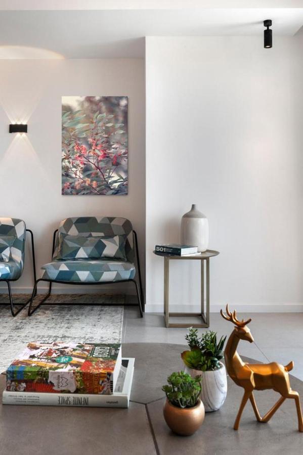 Yefet - By Beach Apartments Tlv Tel Aviv Eksteriør bilde