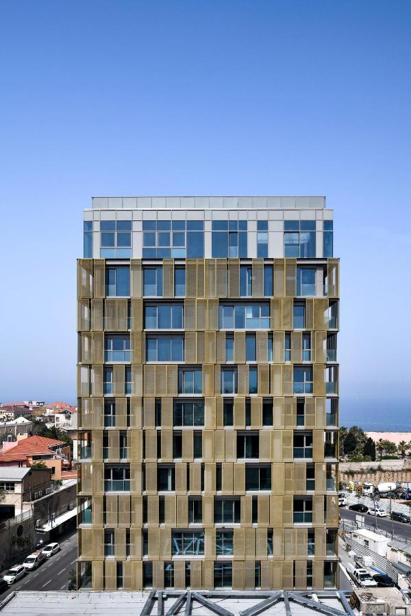Yefet - By Beach Apartments Tlv Tel Aviv Eksteriør bilde