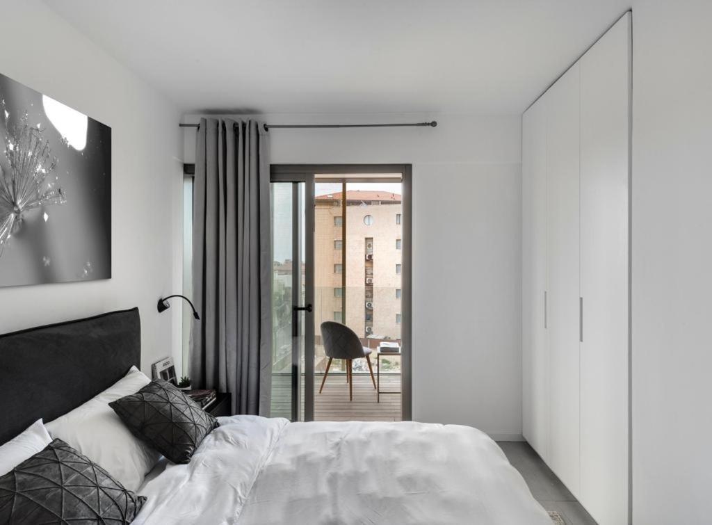 Yefet - By Beach Apartments Tlv Tel Aviv Eksteriør bilde