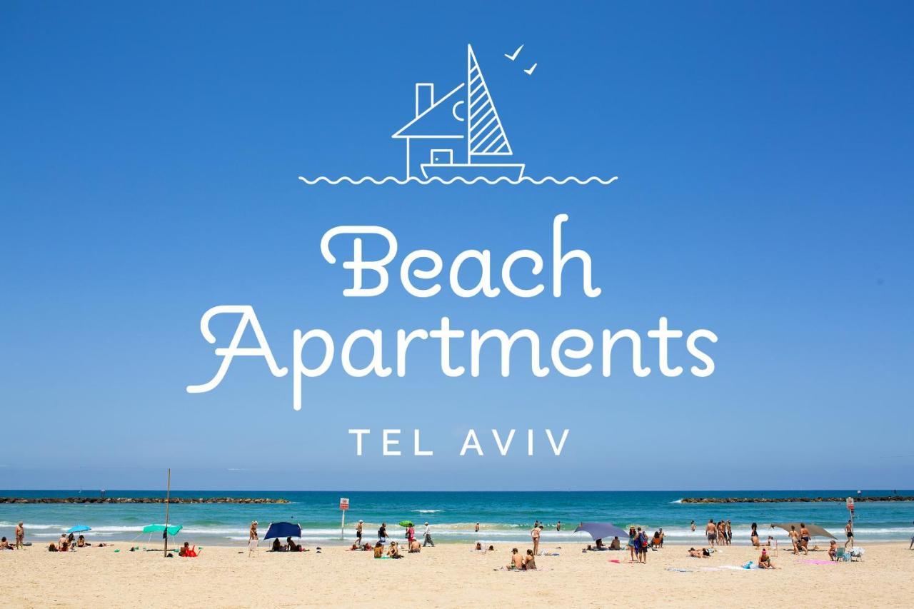 Yefet - By Beach Apartments Tlv Tel Aviv Eksteriør bilde