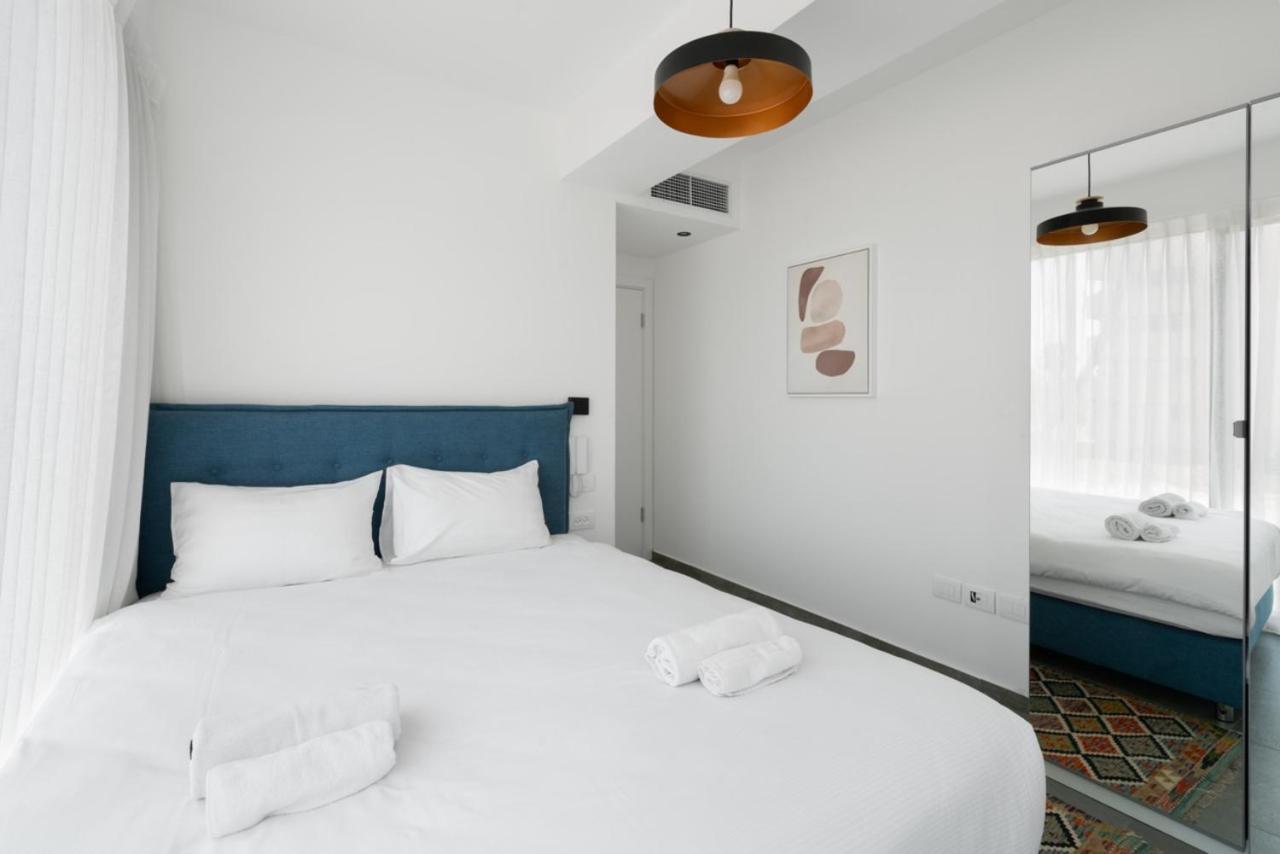 Yefet - By Beach Apartments Tlv Tel Aviv Eksteriør bilde