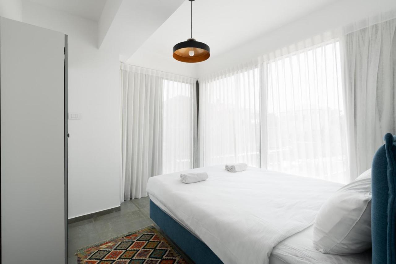 Yefet - By Beach Apartments Tlv Tel Aviv Eksteriør bilde